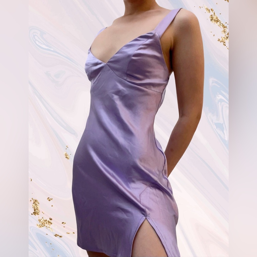 Princess Polly “Star Shine” mini dress